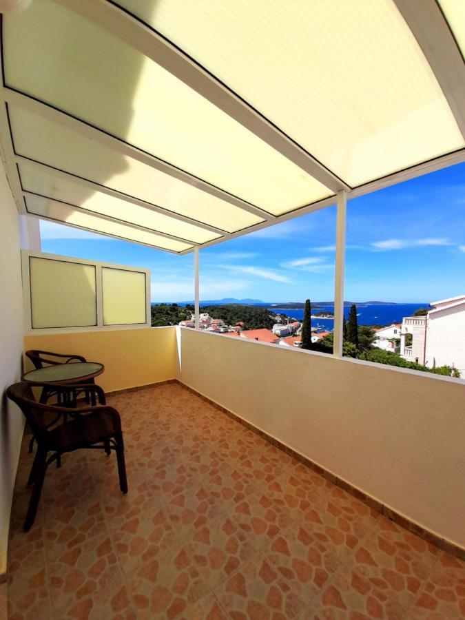 Apartments And Rooms Jasna Hvar Town Zewnętrze zdjęcie