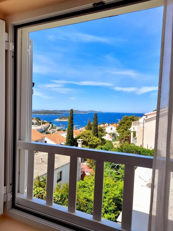 Apartments And Rooms Jasna Hvar Town Zewnętrze zdjęcie
