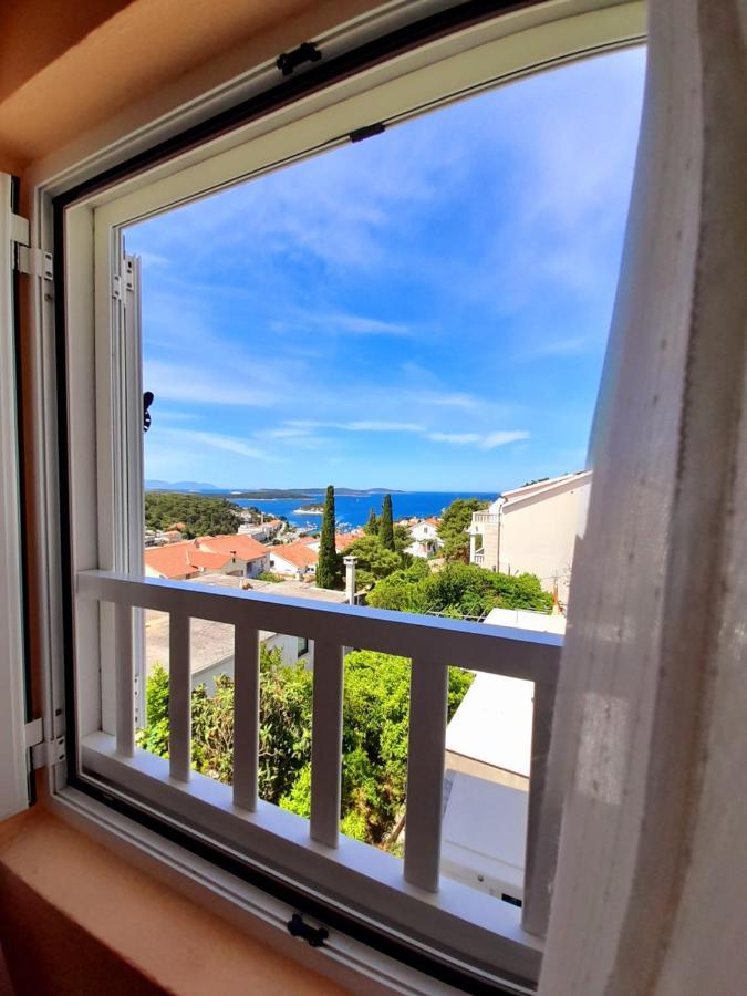 Apartments And Rooms Jasna Hvar Town Zewnętrze zdjęcie
