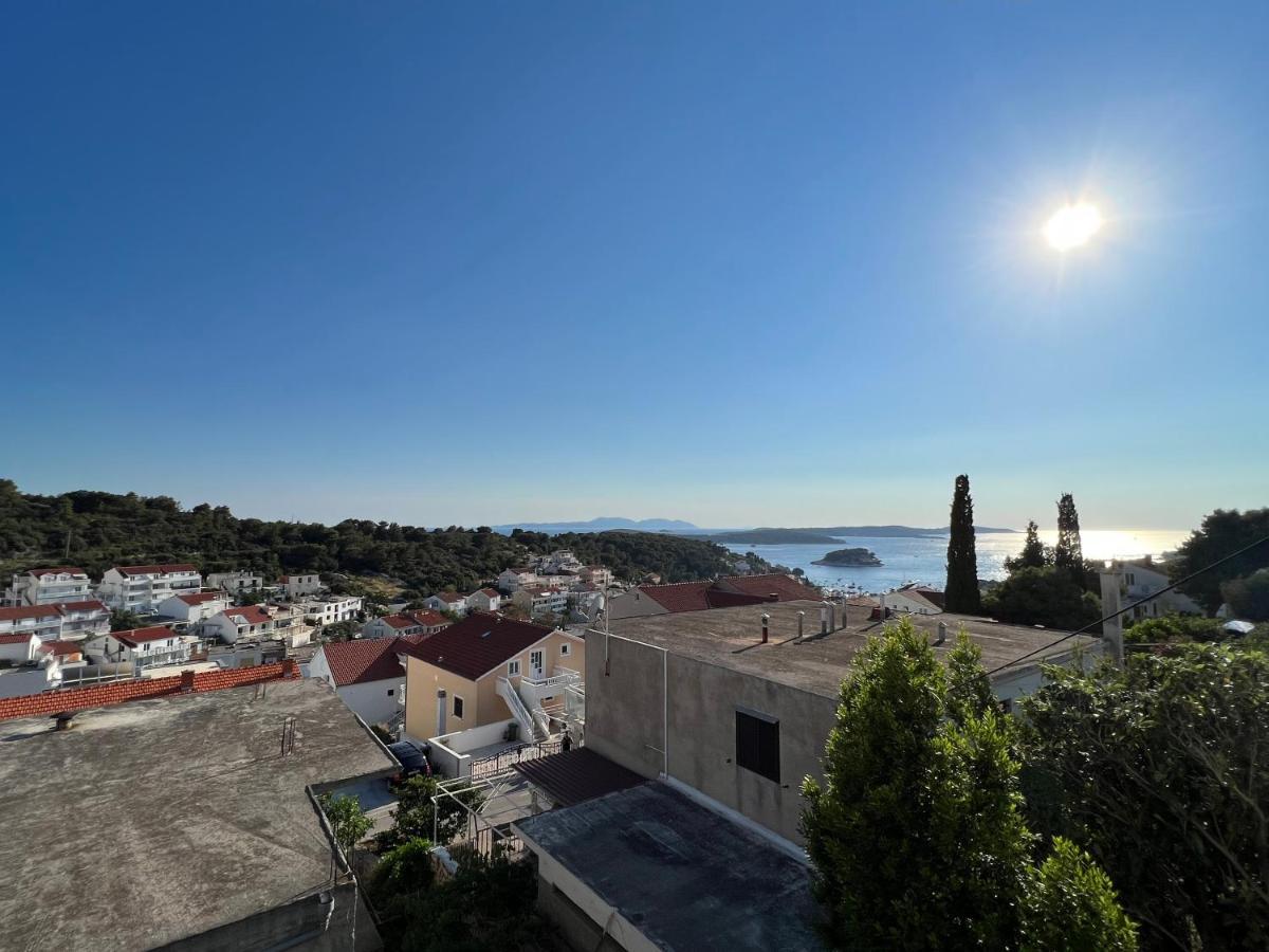 Apartments And Rooms Jasna Hvar Town Zewnętrze zdjęcie