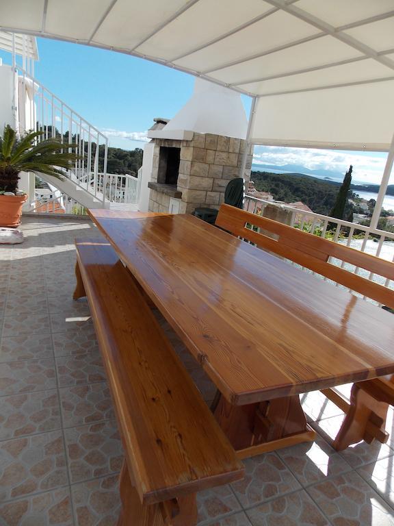 Apartments And Rooms Jasna Hvar Town Zewnętrze zdjęcie