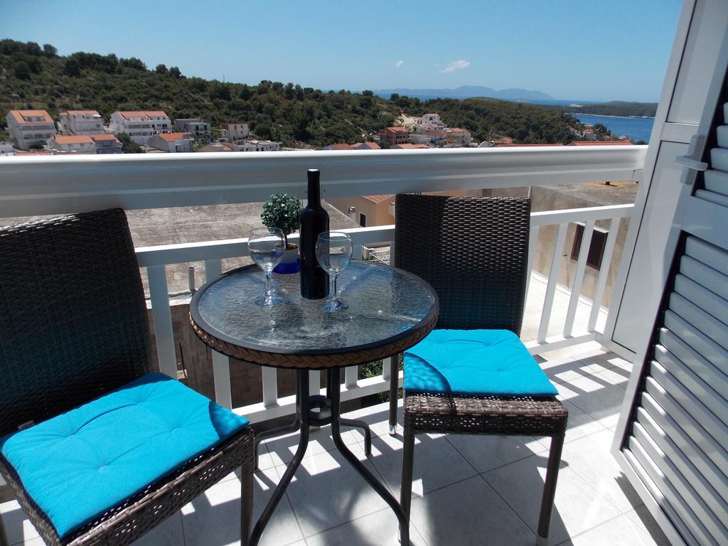 Apartments And Rooms Jasna Hvar Town Zewnętrze zdjęcie