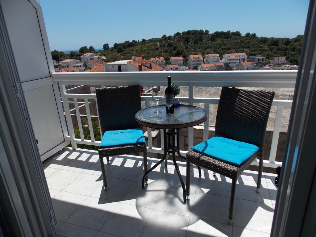 Apartments And Rooms Jasna Hvar Town Zewnętrze zdjęcie