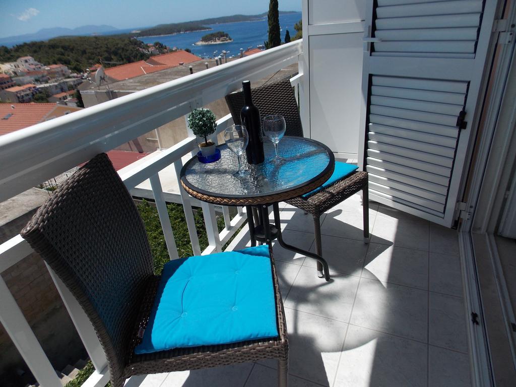 Apartments And Rooms Jasna Hvar Town Zewnętrze zdjęcie