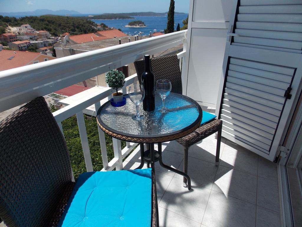 Apartments And Rooms Jasna Hvar Town Zewnętrze zdjęcie