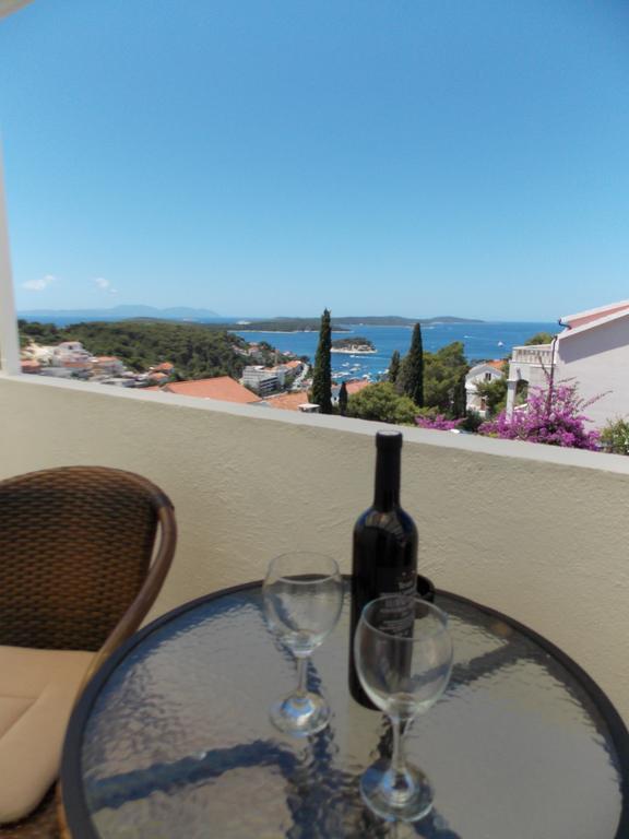 Apartments And Rooms Jasna Hvar Town Zewnętrze zdjęcie