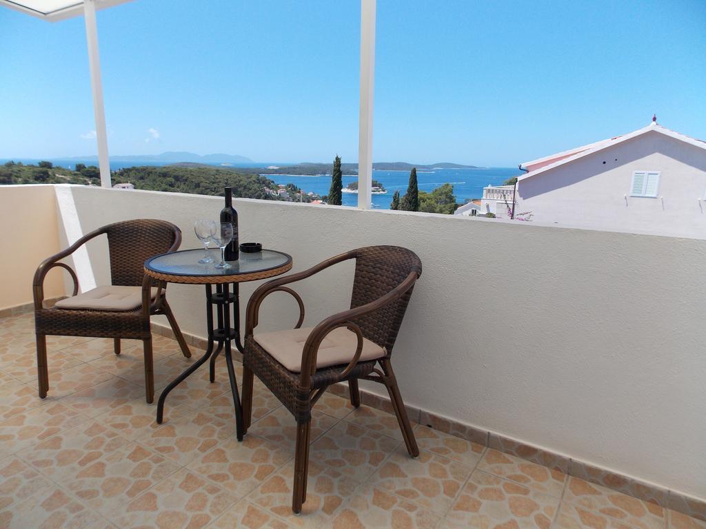 Apartments And Rooms Jasna Hvar Town Zewnętrze zdjęcie