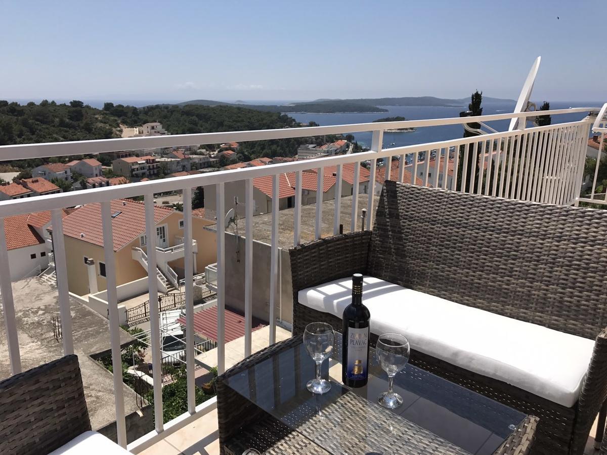 Apartments And Rooms Jasna Hvar Town Zewnętrze zdjęcie