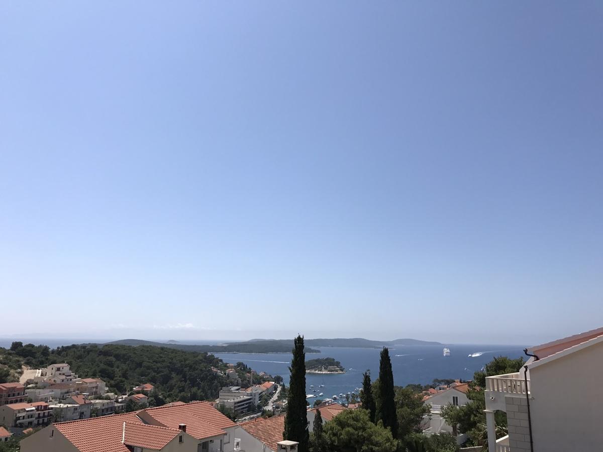 Apartments And Rooms Jasna Hvar Town Zewnętrze zdjęcie