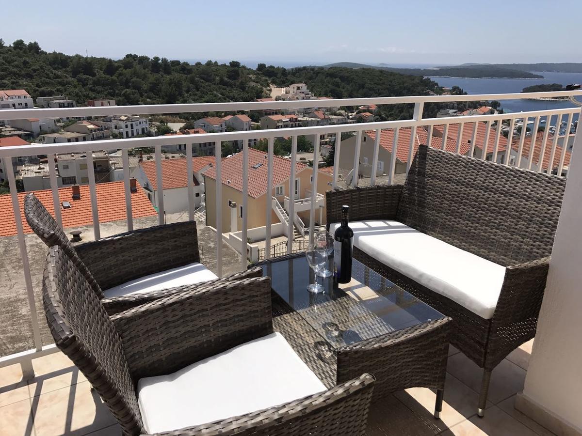 Apartments And Rooms Jasna Hvar Town Zewnętrze zdjęcie